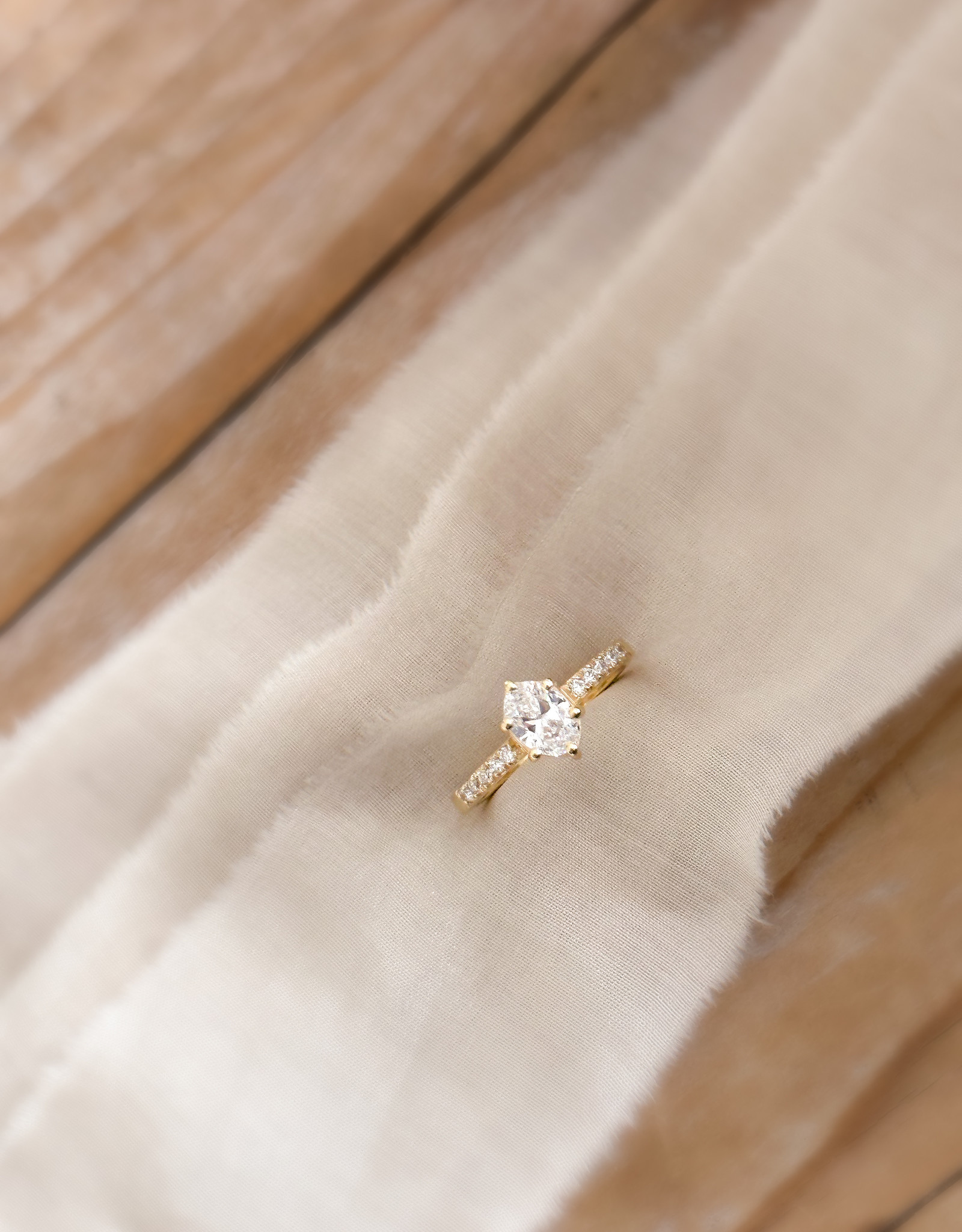 Atelier Maison Wonderland ring | diamanten