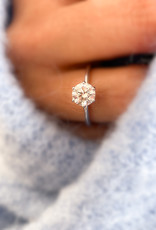 Atelier Maison The Big Promise ring | rond | ≠ formaten