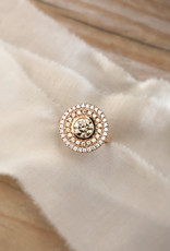 Atelier Maison mt52 | 18K geel goud