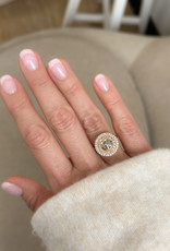 Atelier Maison mt52 | 18K geel goud