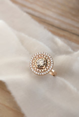 Atelier Maison mt52 | 18K geel goud