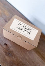 Atelier Maison Pakket verzenden