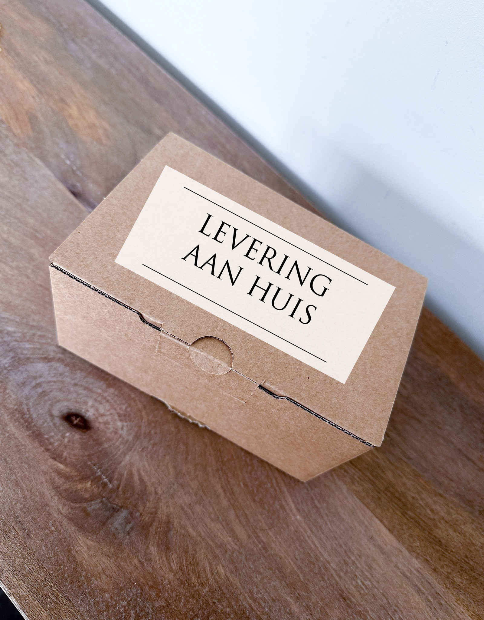 Atelier Maison Pakket verzenden