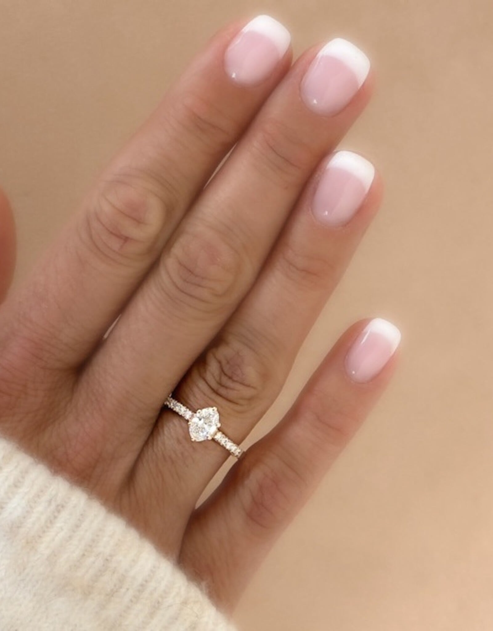 Atelier Maison personaliseer de Wonderland ring naar wens
