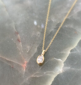 Atelier Maison Memento halsketting met as | vanaf