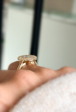 Atelier Maison Ma Belle asse ring  - diamant