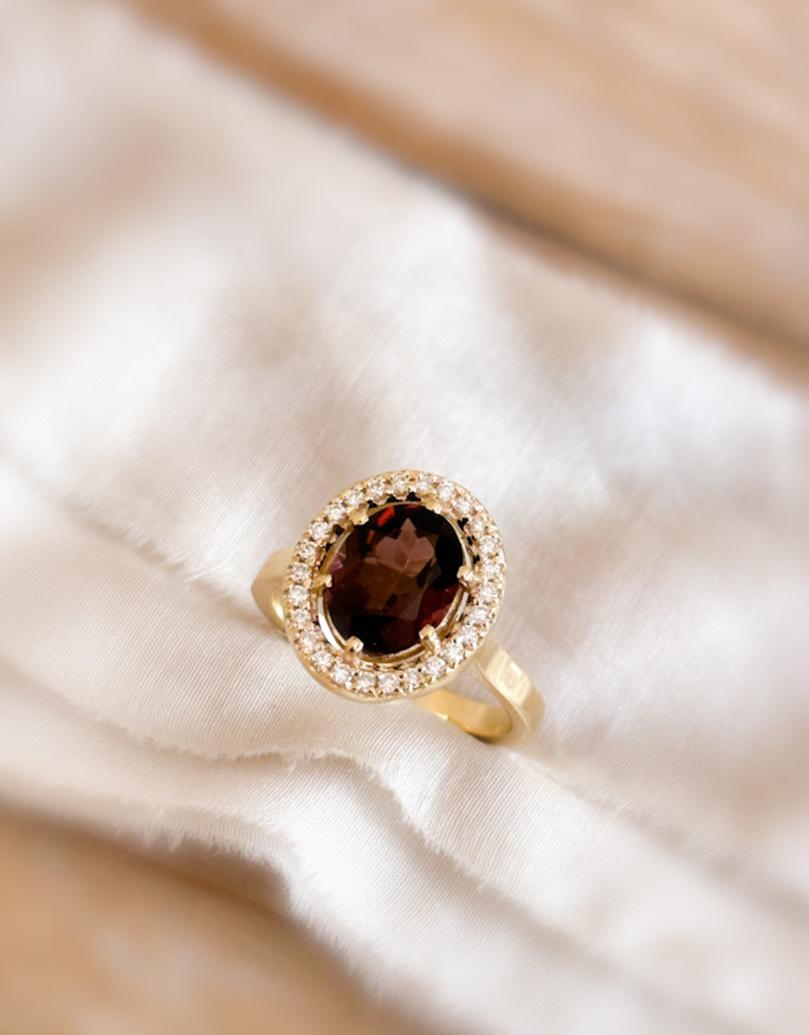 Atelier Maison Mt 56 | 18K geel goud