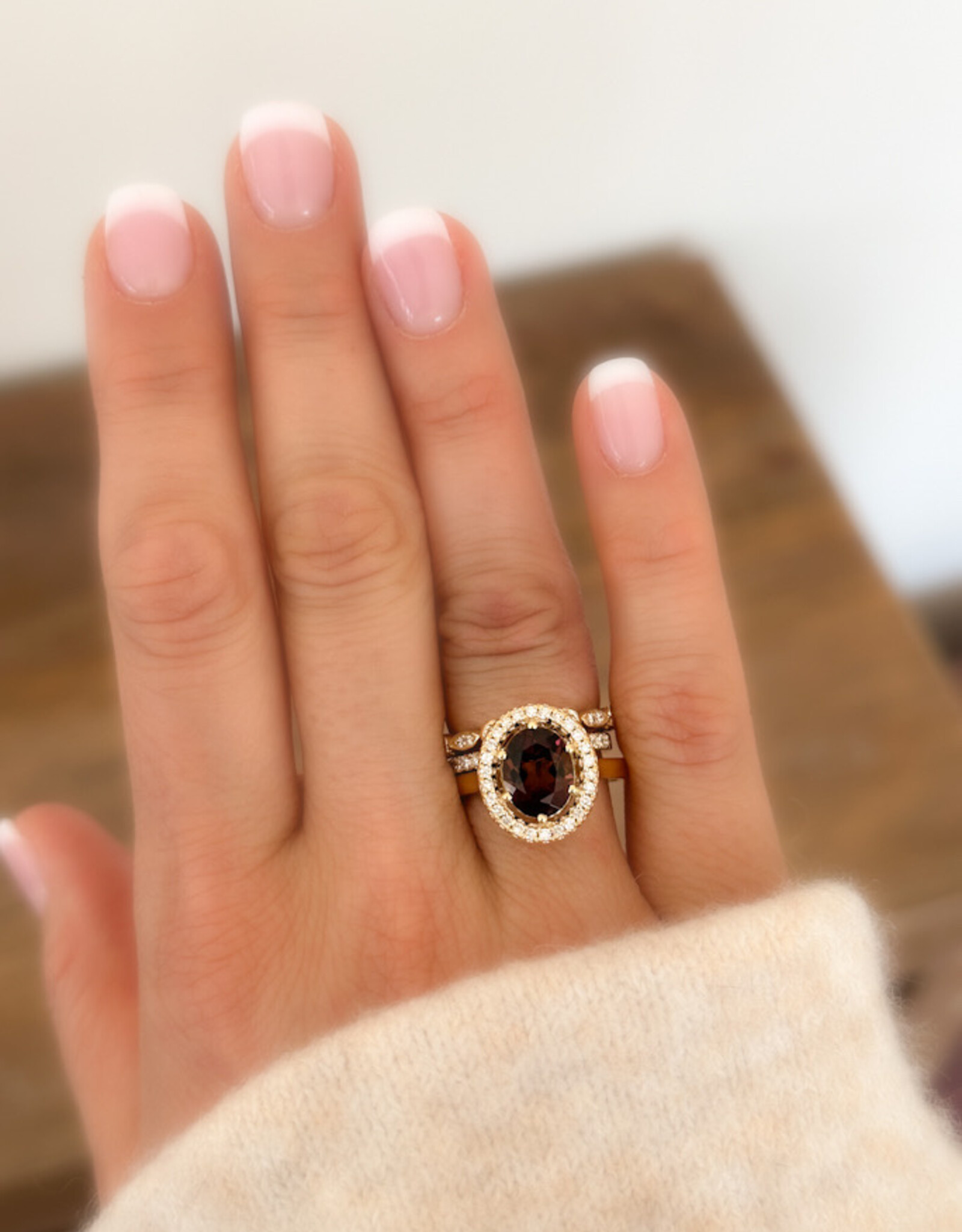 Atelier Maison Mt 56 | 18K geel goud