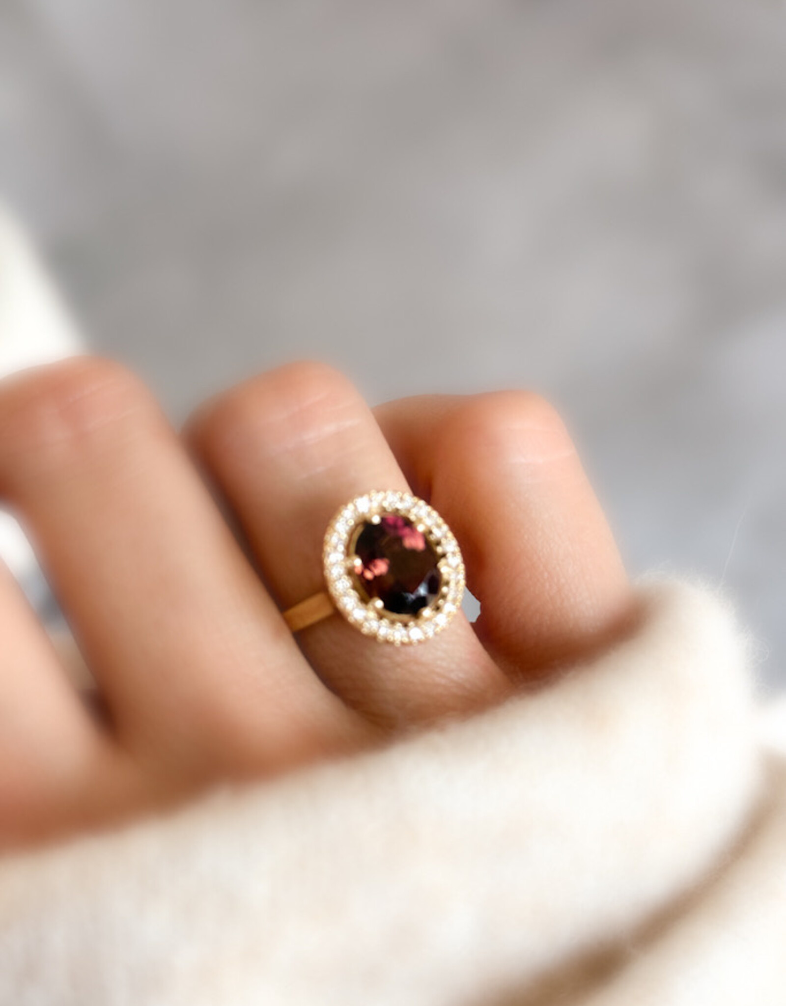 Atelier Maison Mt 56 | 18K geel goud