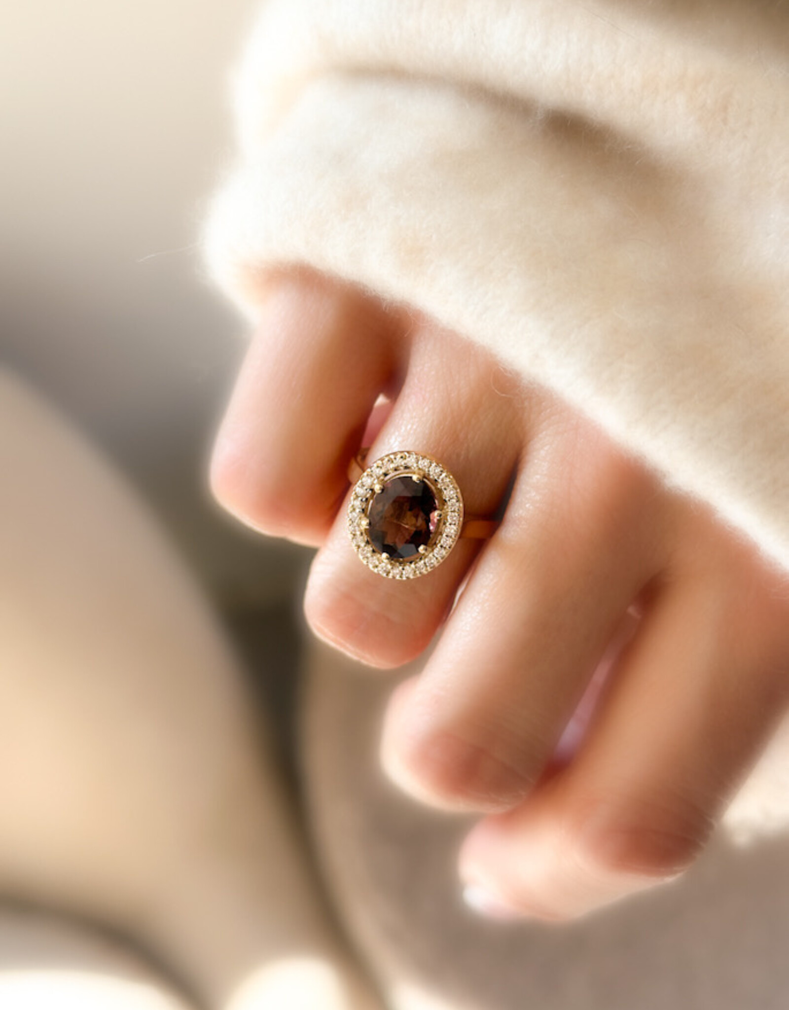 Atelier Maison Mt 56 | 18K geel goud