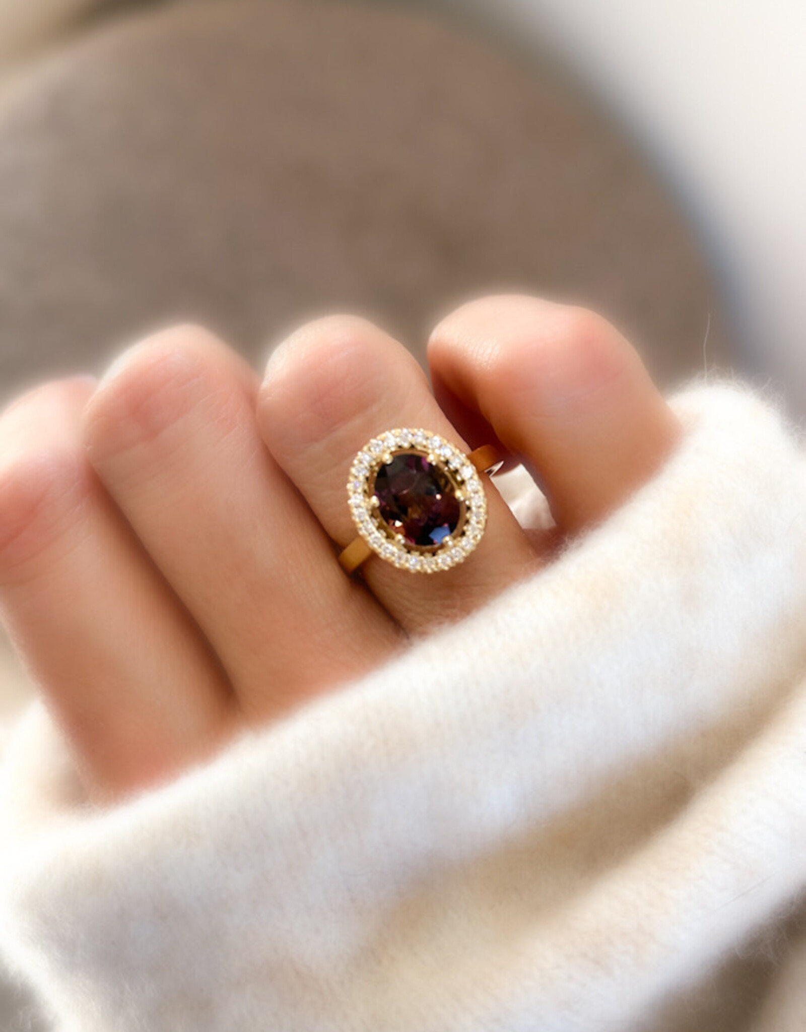 Atelier Maison Mt 56 | 18K geel goud