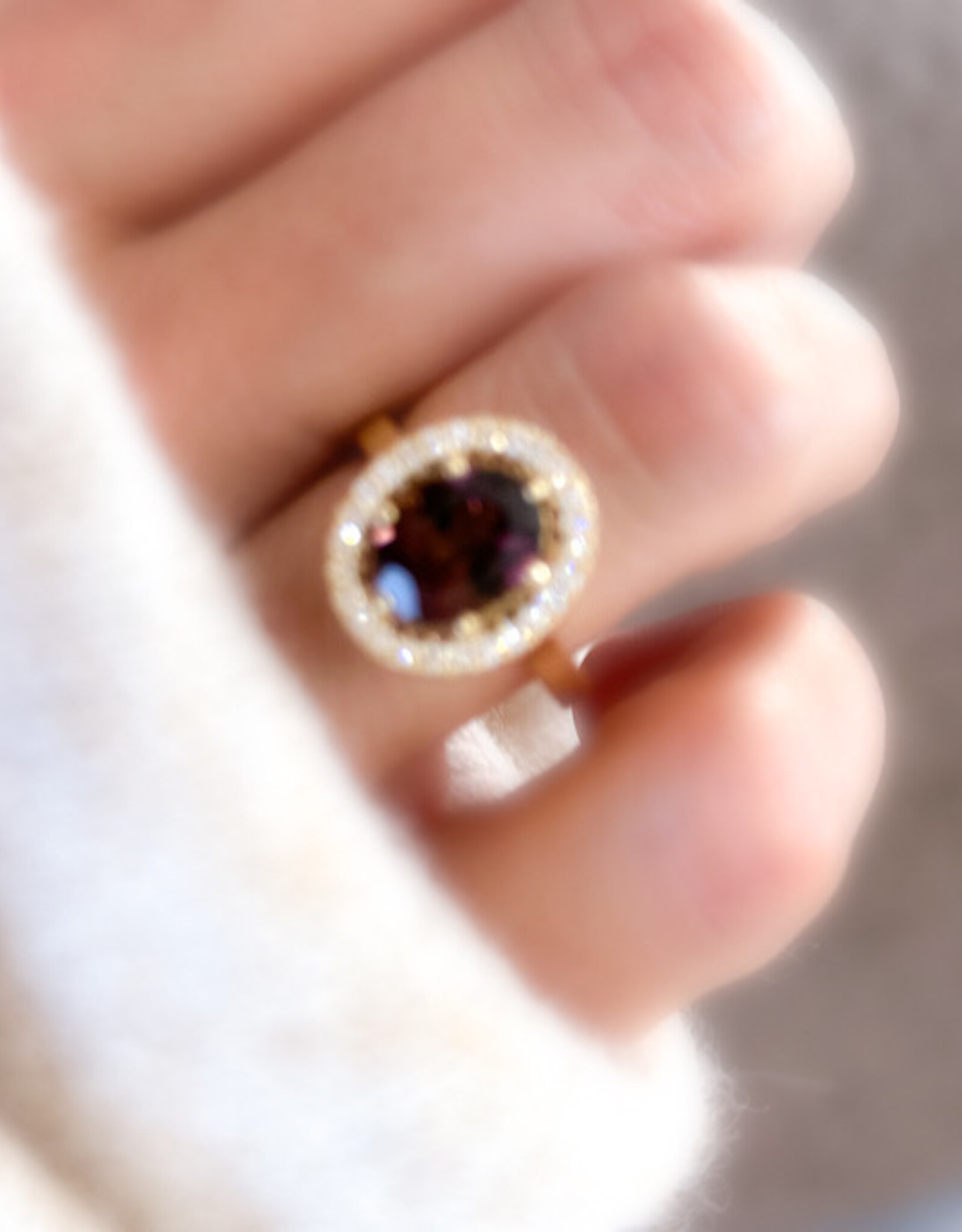 Atelier Maison Mt 56 | 18K geel goud