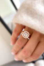 Atelier Maison Mt 57 | 18K rosé goud