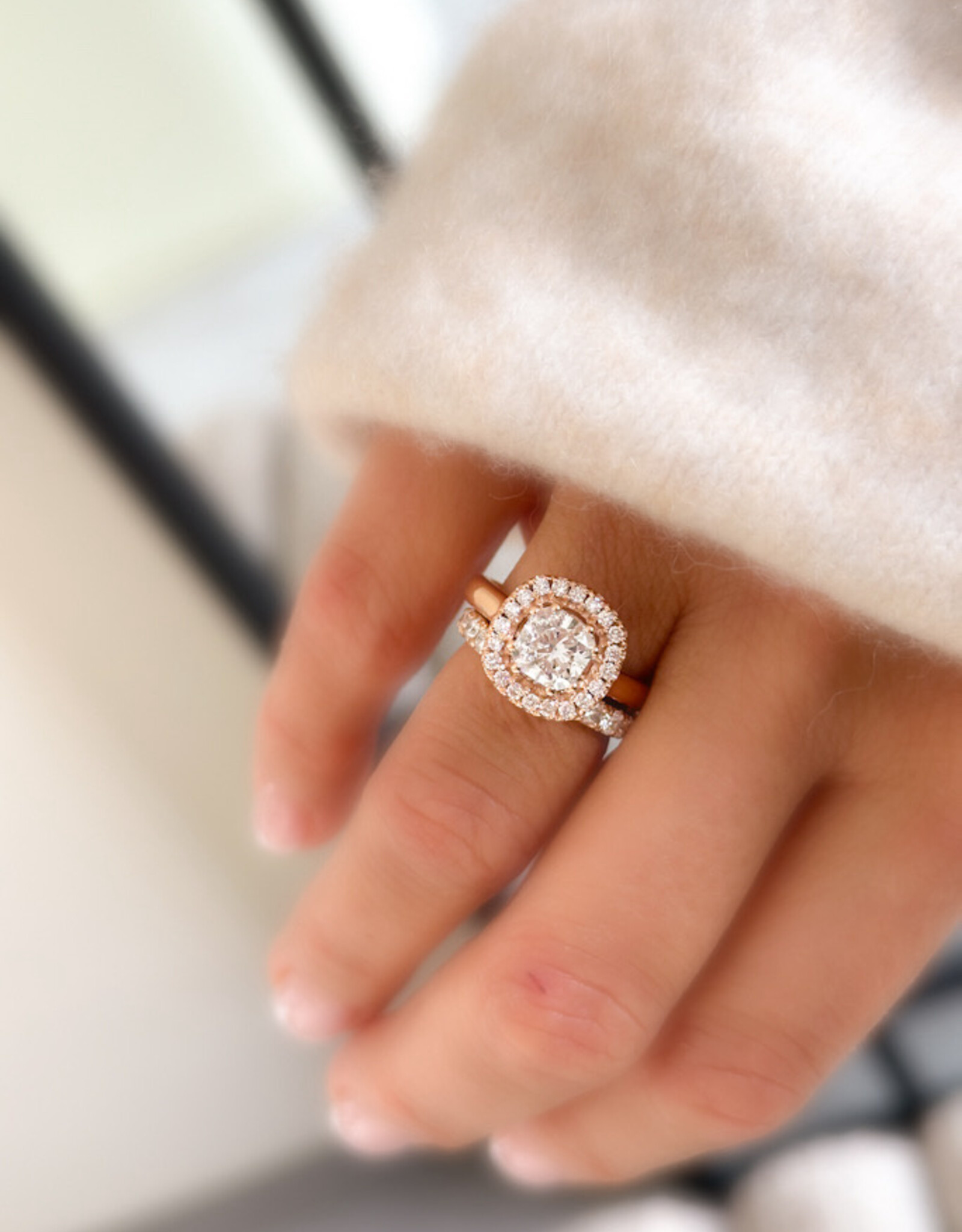 Atelier Maison Mt 57 | 18K rosé goud