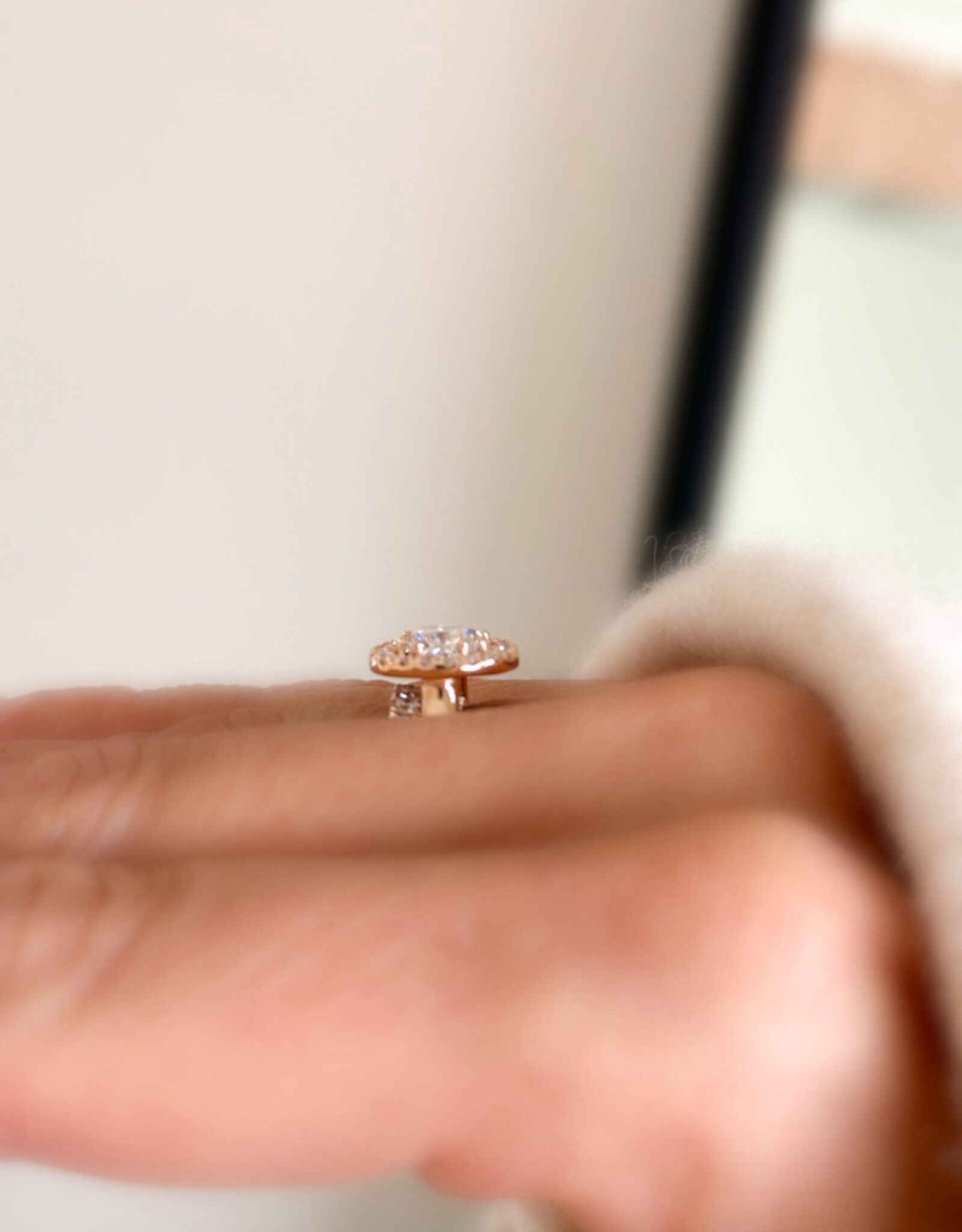 Atelier Maison Mt 57 | 18K rosé goud