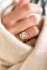 Atelier Maison Mt 57 | 18K rosé goud