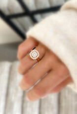 Atelier Maison Mt 57 | 18K rosé goud