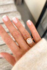 Atelier Maison Mt 57 | 18K rosé goud