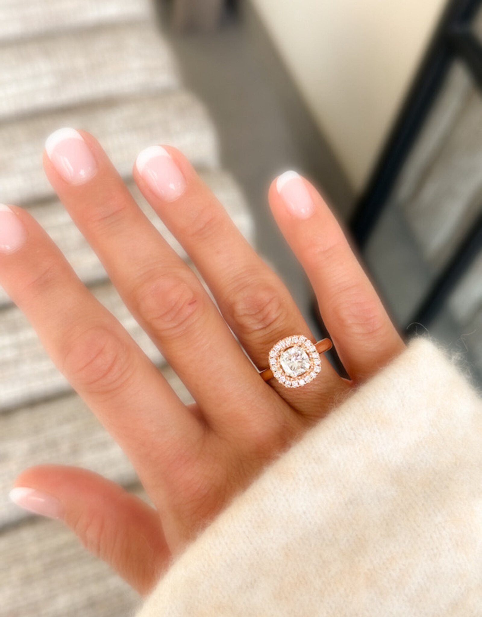 Atelier Maison Mt 57 | 18K rosé goud