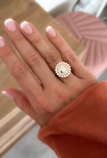 Atelier Maison Mt56 | 18K rosé goud