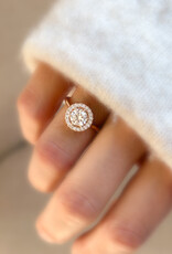 Atelier Maison Mt52 | Sum of Love | 18 karaat rosé goud