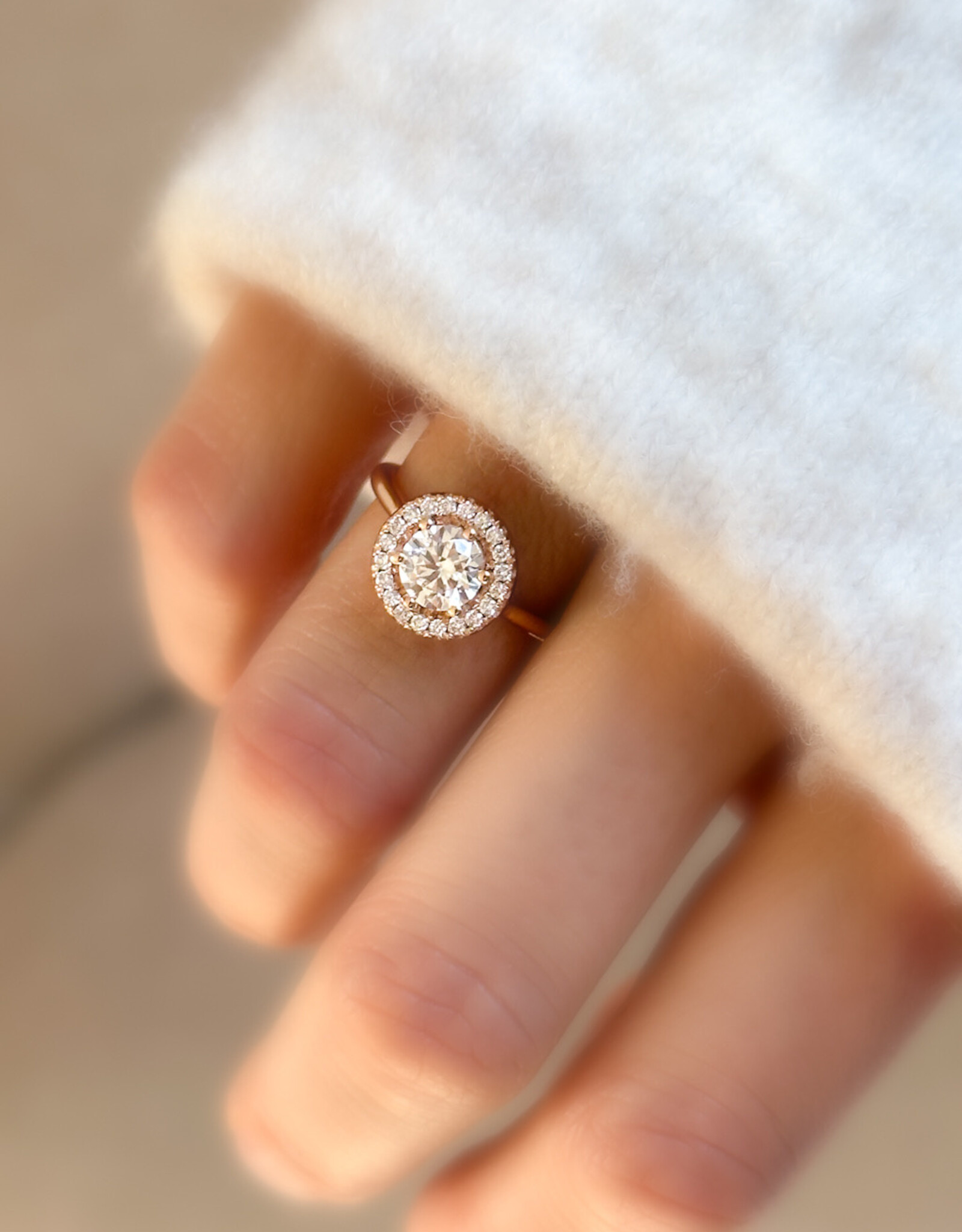 Atelier Maison Mt52 | Sum of Love | 18 karaat rosé goud