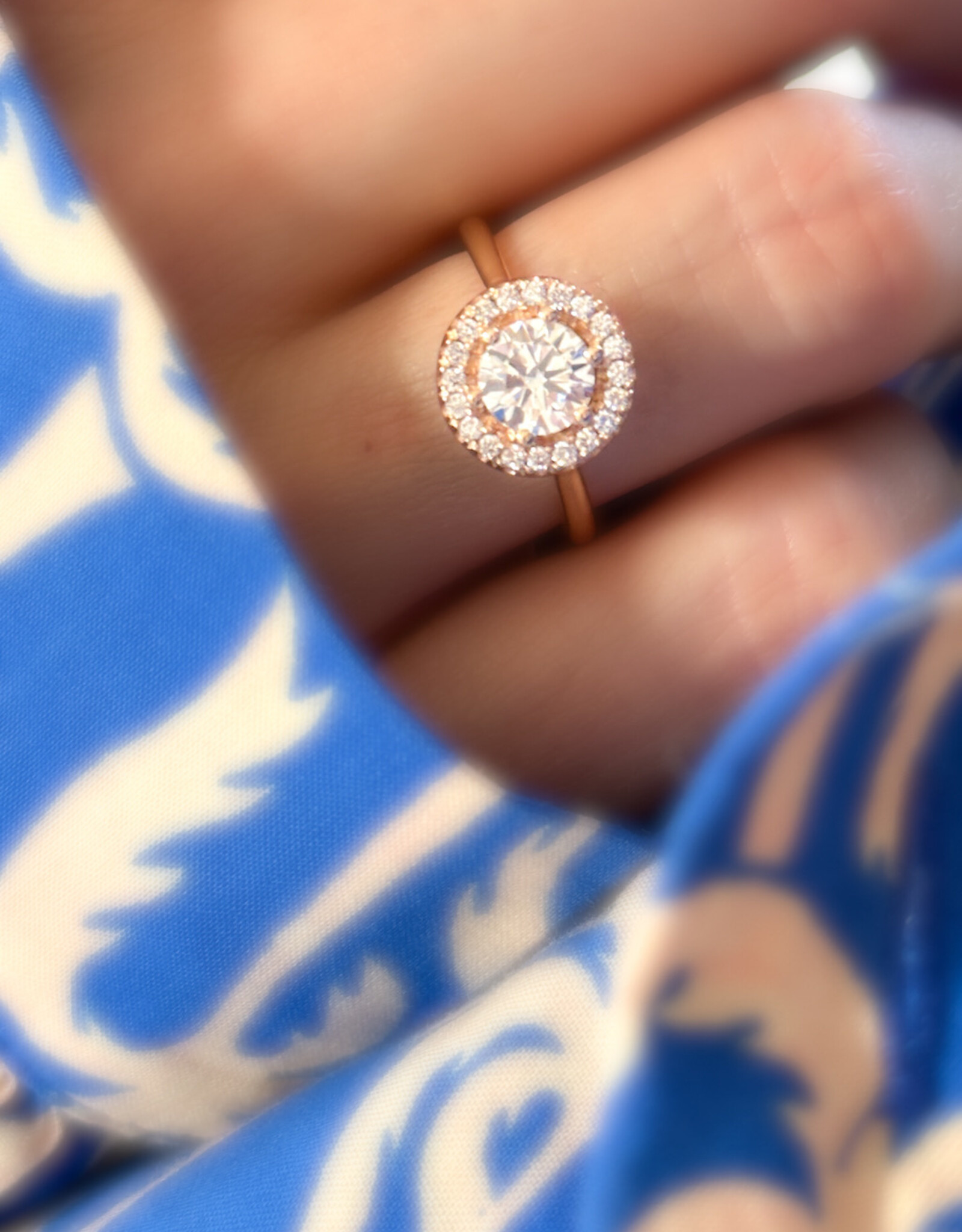 Atelier Maison Mt52 | Sum of Love | 18 karaat rosé goud