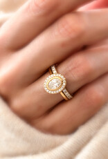 Atelier Maison Mt57| 18K geel goud