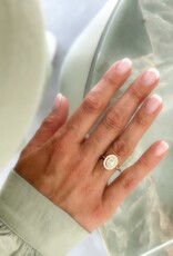 Atelier Maison Mt57| 18K geel goud