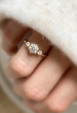 Atelier Maison Mt55 | 18K rosé goud