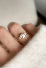 Atelier Maison Mt55 | 18K rosé goud