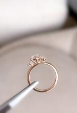 Atelier Maison Mt55 | 18K rosé goud