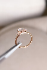 Atelier Maison Mt55 | 18K rosé goud