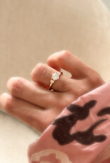 Atelier Maison Mt55 | 18K rosé goud