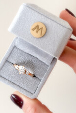 Atelier Maison Mt55 | 18K rosé goud