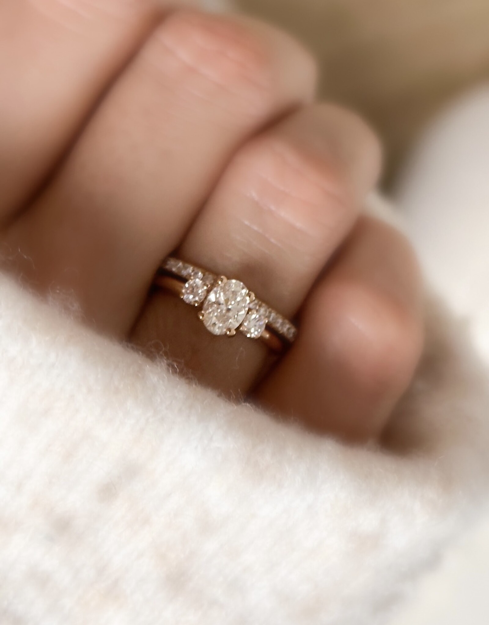 Atelier Maison Ineffable ring (bredere ringband) | mt51