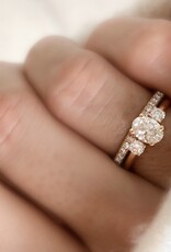 Atelier Maison Ineffable ring (bredere ringband) | mt51