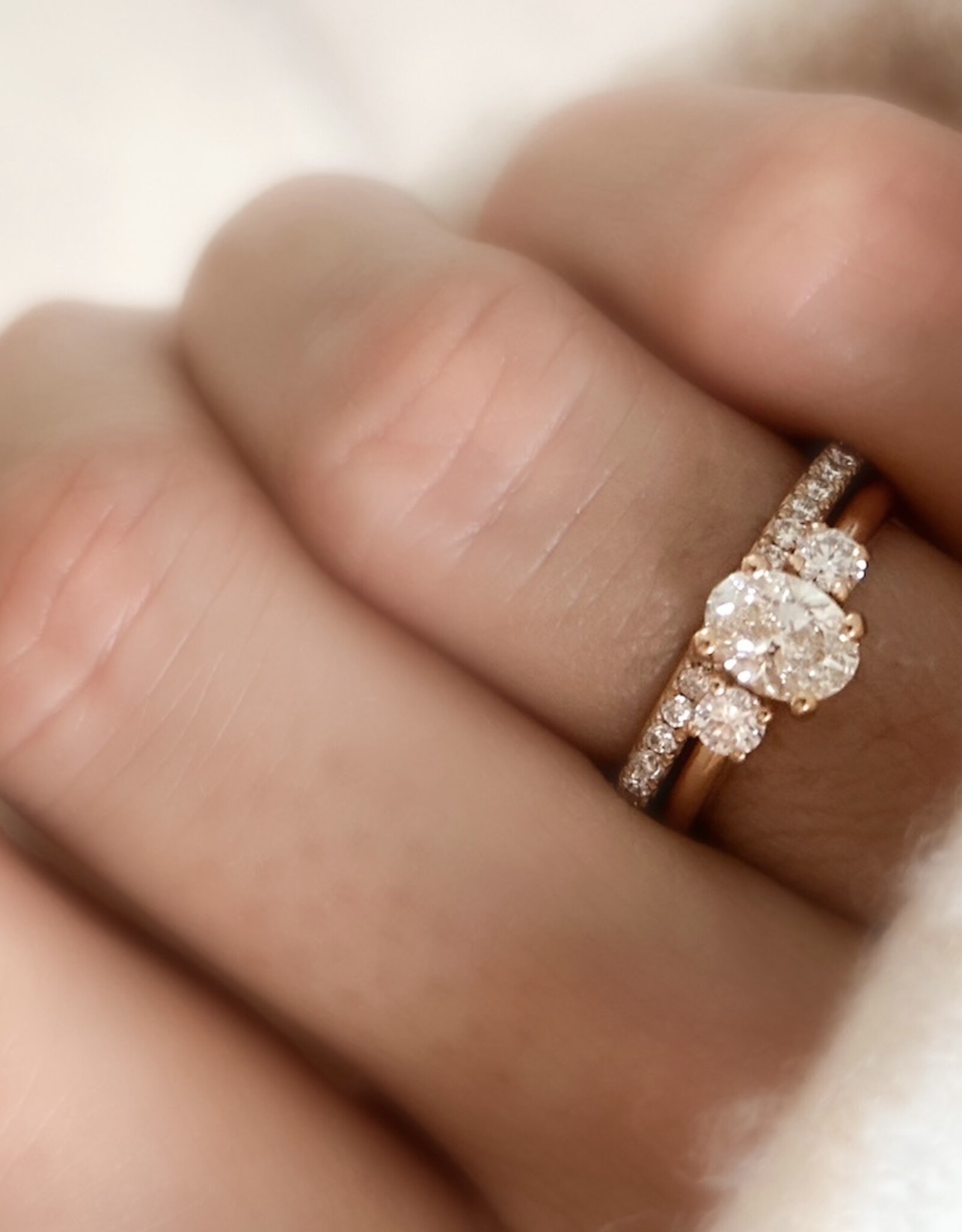 Atelier Maison Ineffable ring (bredere ringband) | mt51