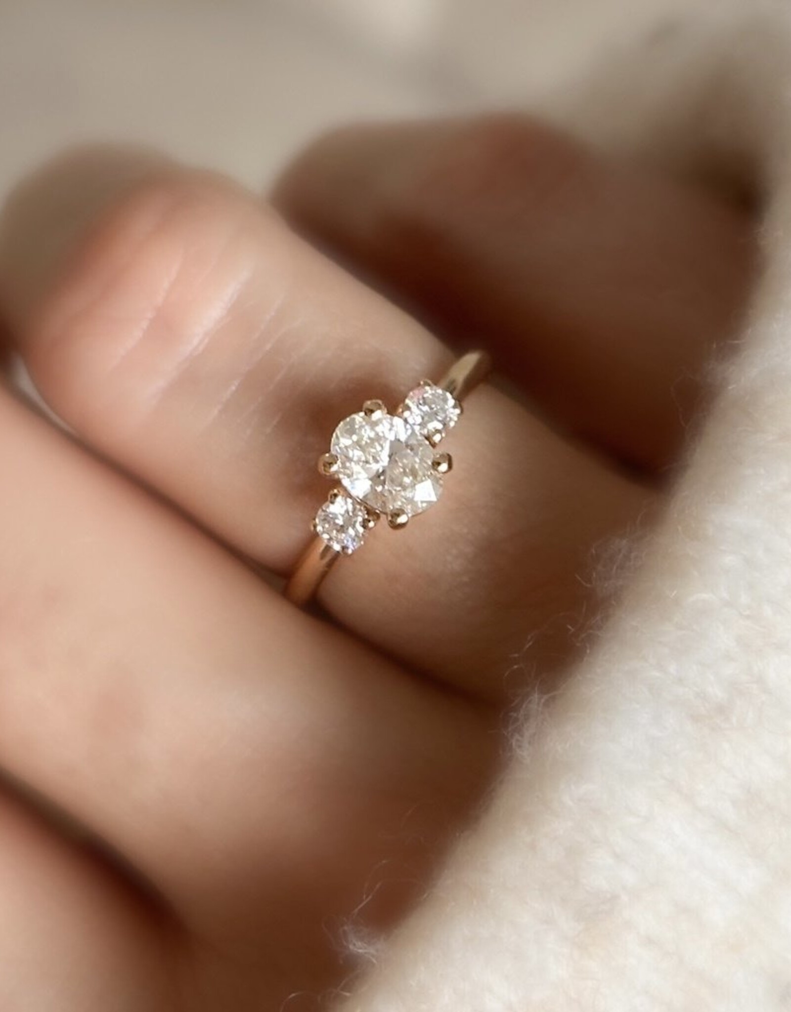 Atelier Maison Ineffable ring (bredere ringband) | mt51