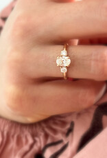 Atelier Maison Ineffable ring (bredere ringband) | mt51
