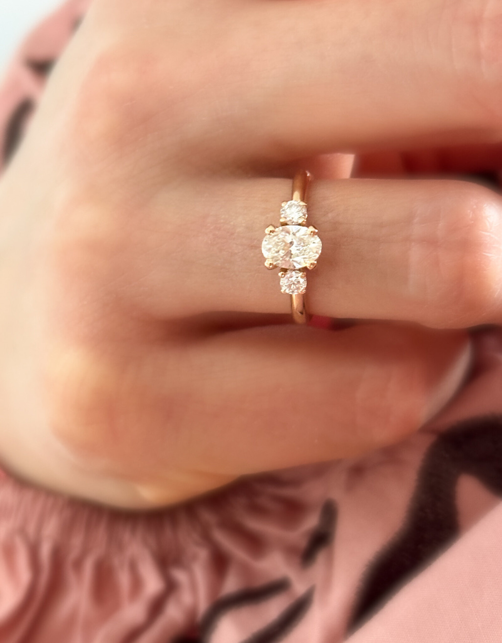 Atelier Maison Ineffable ring (bredere ringband) | mt51