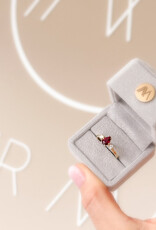 Atelier Maison mt 56 | 18K geel goud