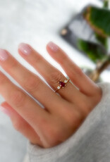 Atelier Maison mt 56 | 18K geel goud