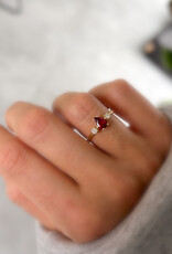 Atelier Maison mt 56 | 18K geel goud