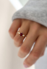 Atelier Maison mt 56 | 18K geel goud