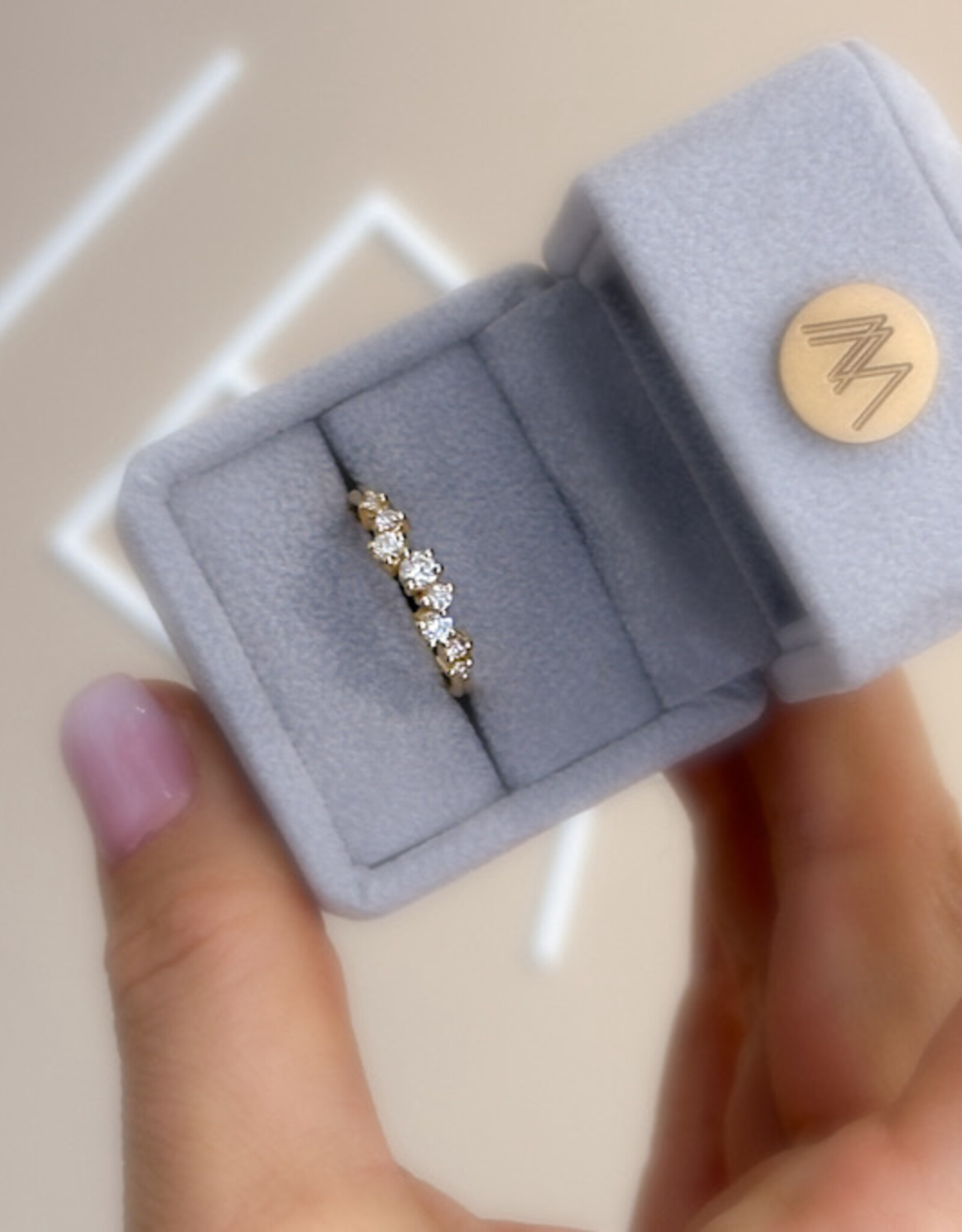 Atelier Maison Pas de Joyful Life ring aan naar wens