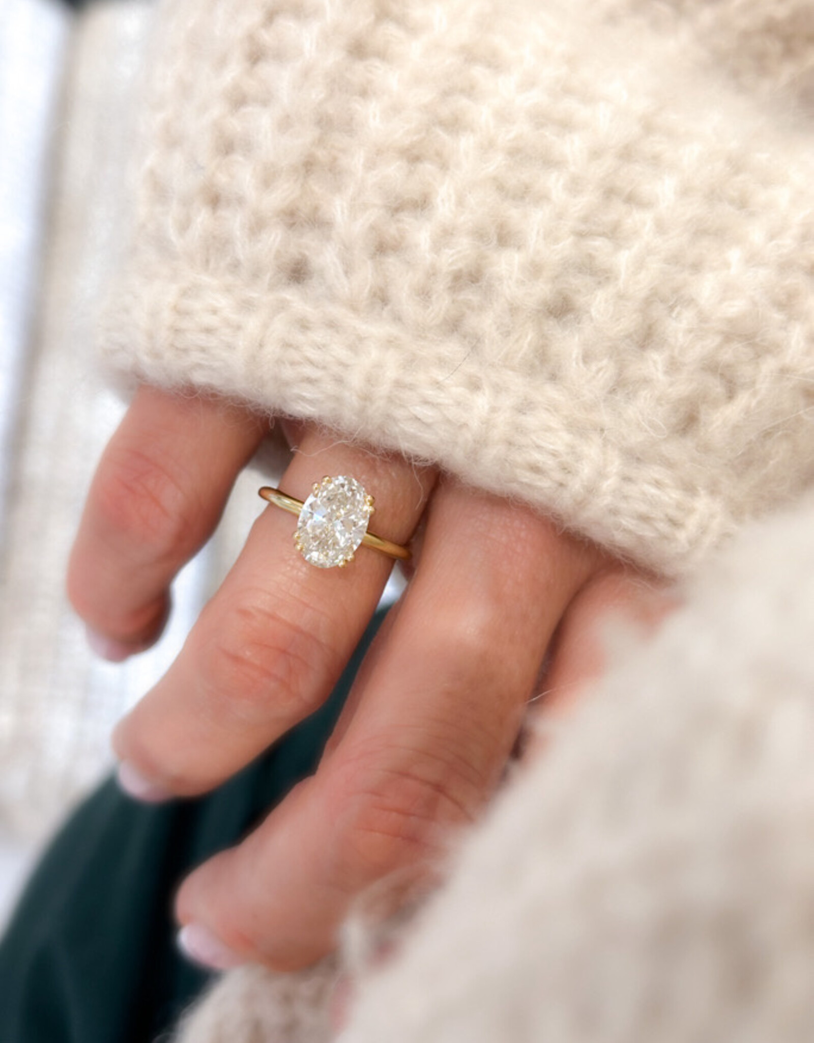 Atelier Maison Personaliseer de Selflove ring naar wens