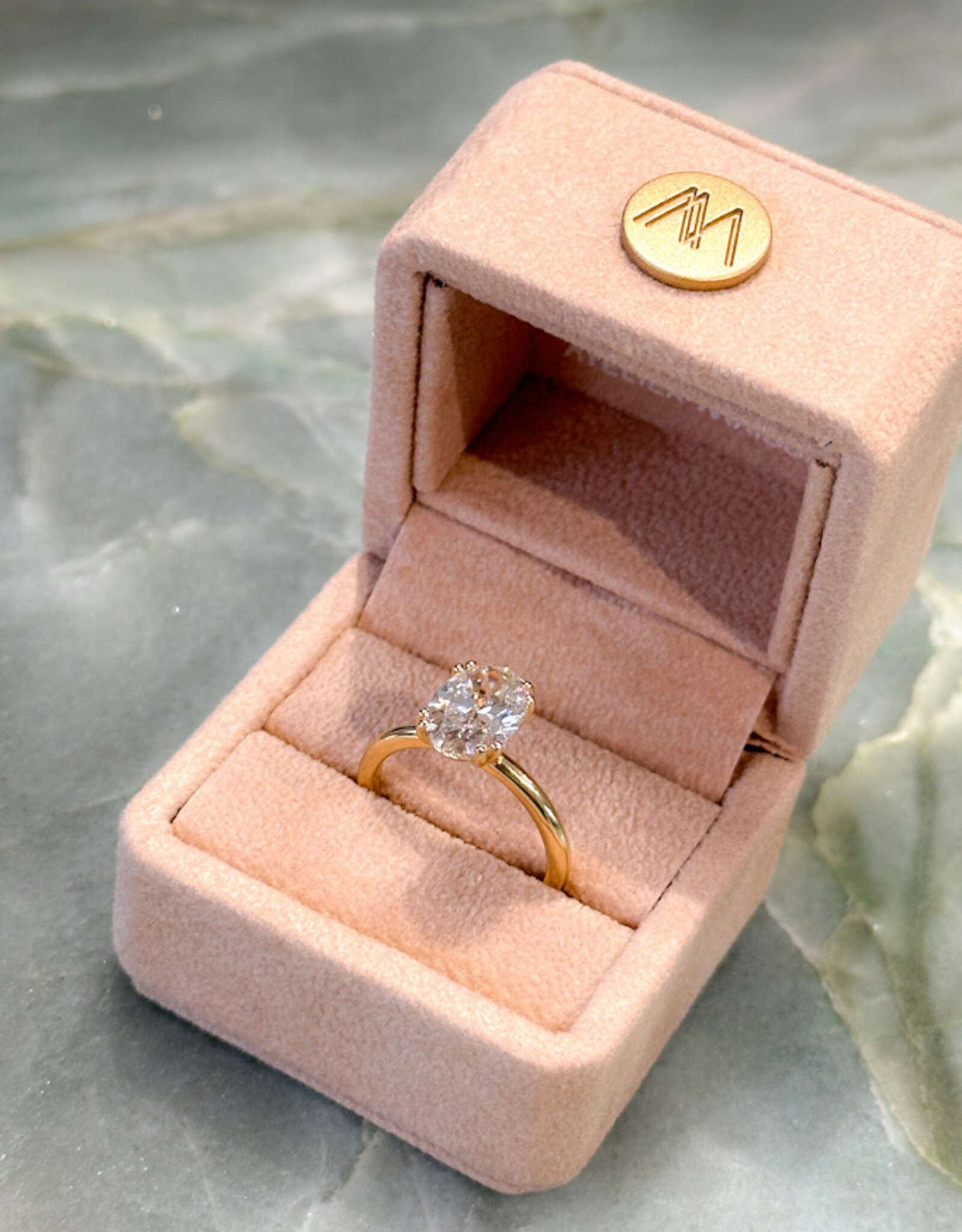 Atelier Maison Personaliseer de Selflove ring naar wens