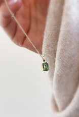 Atelier Maison Always By My Side  halsketting met as