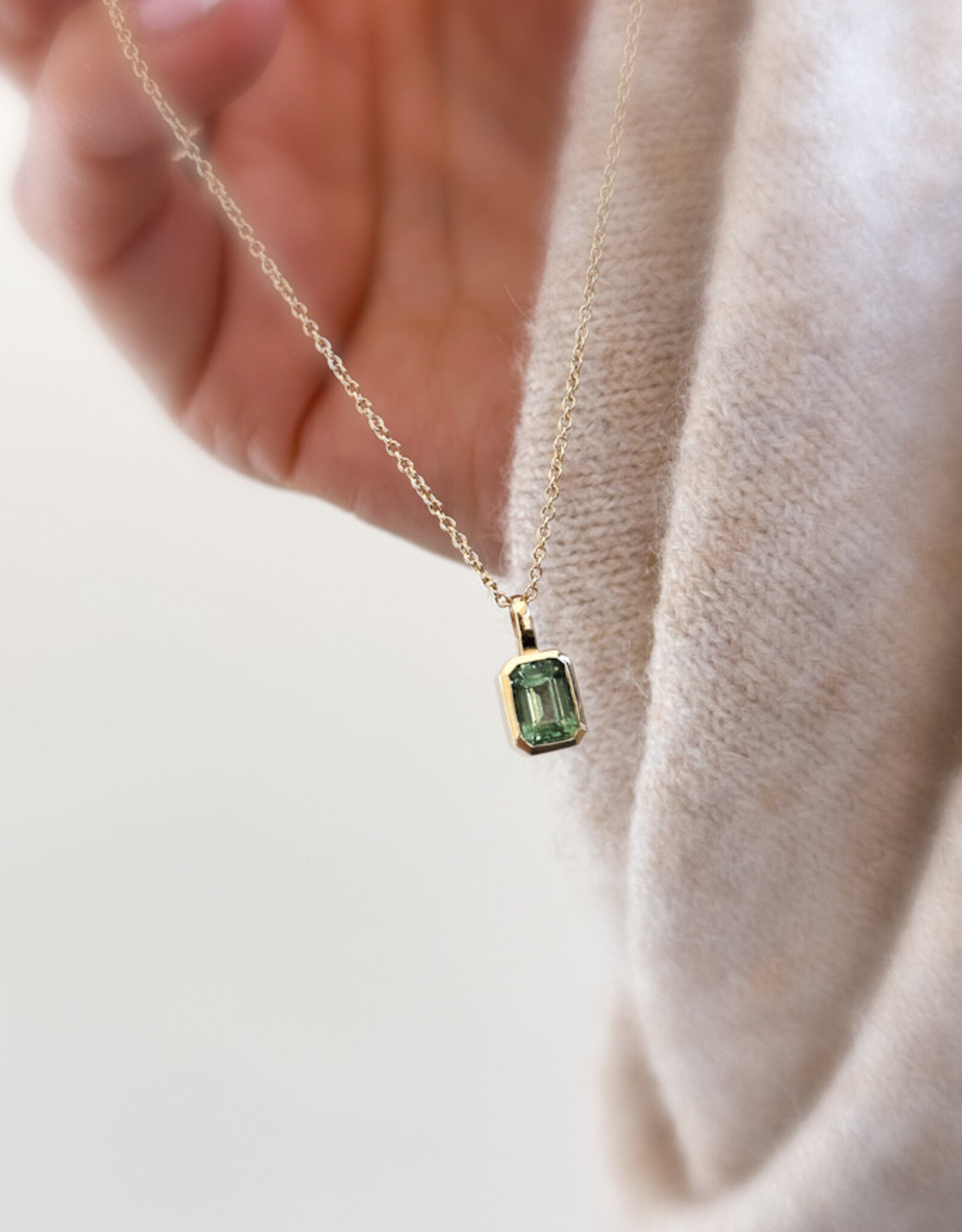 Atelier Maison Always By My Side  hanger met as